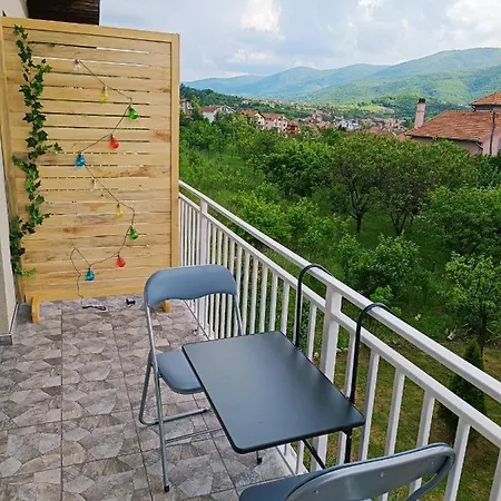 Helena Apartamento Soko Banja
